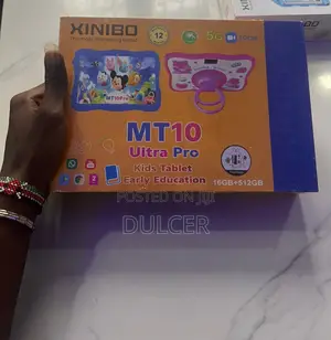 New Tablet 512 GB Blue