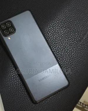 Samsung Galaxy A12 64 GB Black