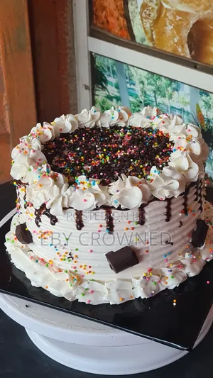 Ice Cream Cake
