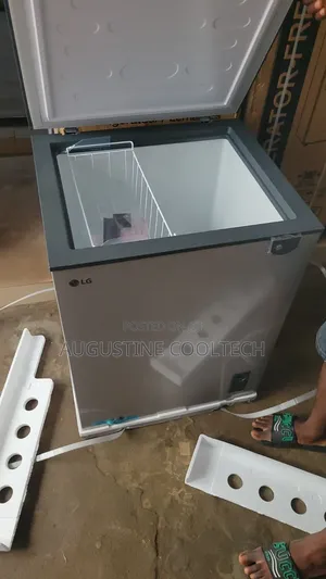 Brand New LG Freezer 140liters