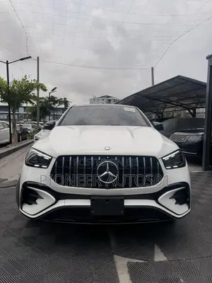 Mercedes-Benz GLE-Class 2025 White