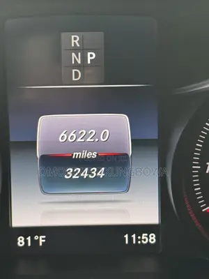 Mercedes-Benz GLC-Class 2019 Black