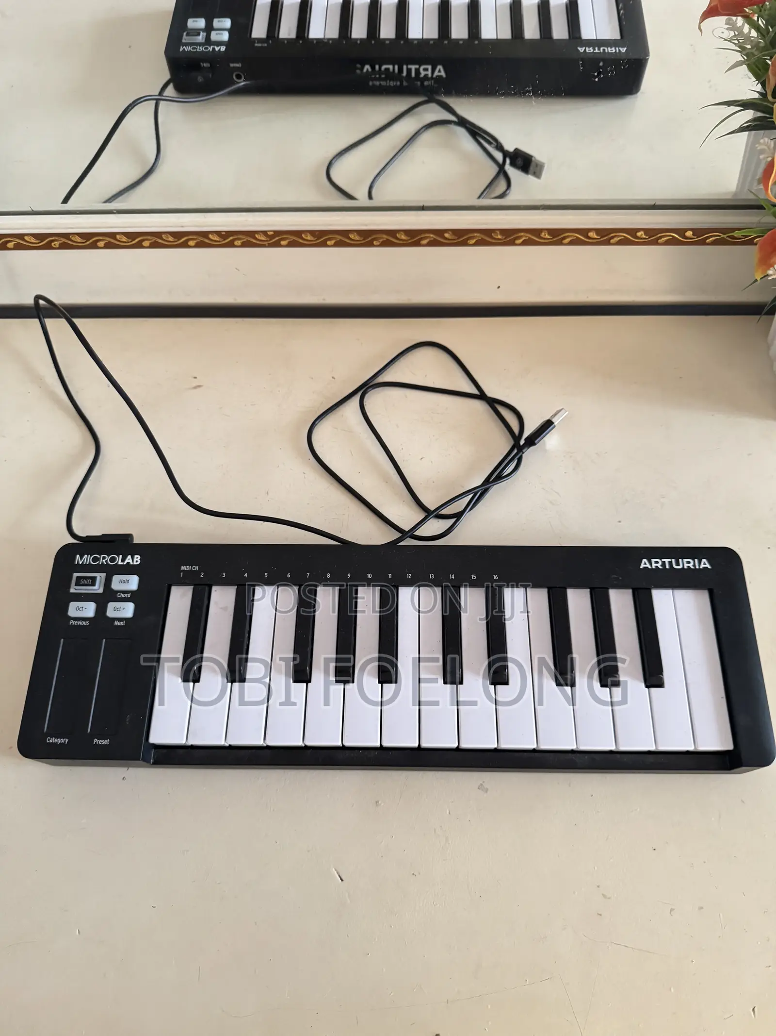 Arturia Microlab 3