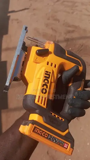 Ingco Cordless Jigsaw Saw