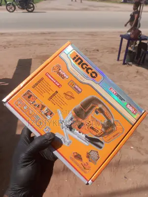 Ingco Cordless Jigsaw Saw