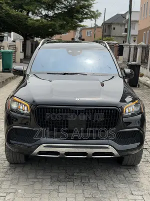 Mercedes-Benz Maybach GLS GLS 600 AWD 2023 Black