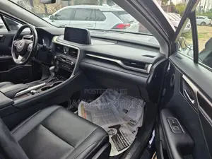 Lexus RX 2020 Blue