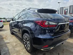 Lexus RX 2020 Blue