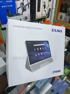 Dlna Android Desktop Phone 4g Lte Zt8900
