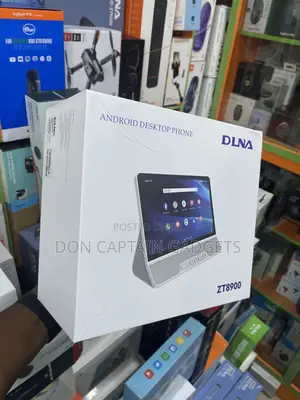 Dlna Android Desktop Phone 4g Lte Zt8900