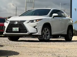 Lexus RX 350 FWD 2019 Black