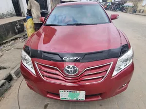 Toyota Camry LE 4dr Sedan (2.4L 4cyl 5A) 2008 Red