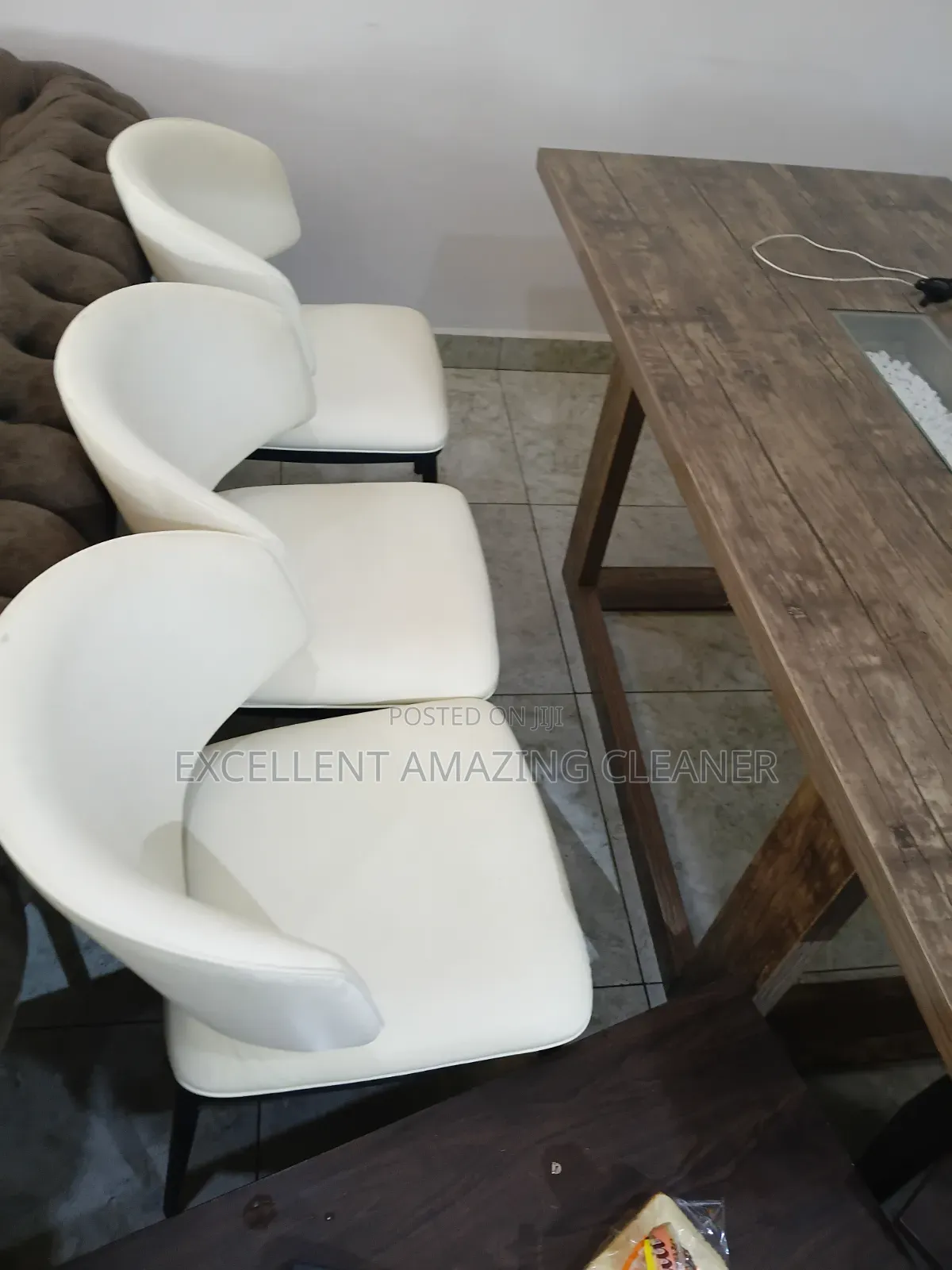 Leather /Fabrics Sofa Cleaning