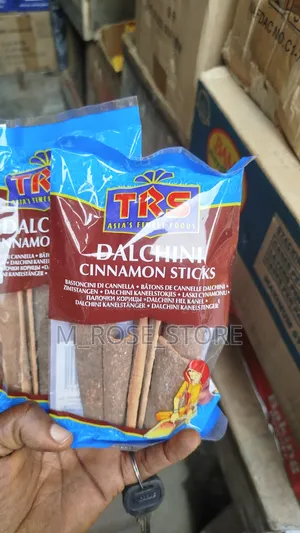 TRS Dachini Cinnamon Sticks