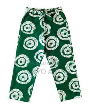 Ankara Trousers - Palazzo