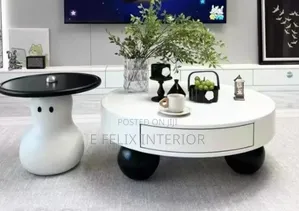 Luxury With Style Center Table