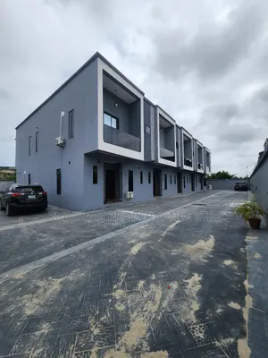 4bdrm Duplex in Abraham Adesanya for sale