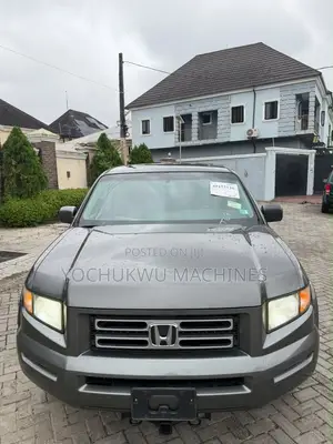 Honda Ridgeline RTL 2008