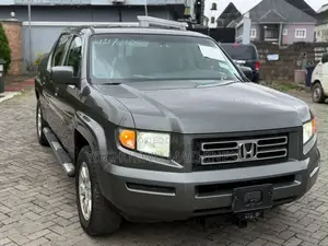 Honda Ridgeline RTL 2008
