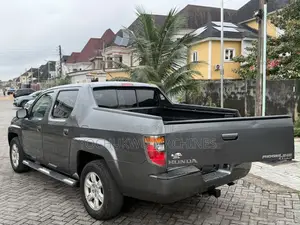 Honda Ridgeline RTL 2008