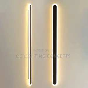 High Quality Long Strip IP65 Waterproof Outdoor Wall Light.