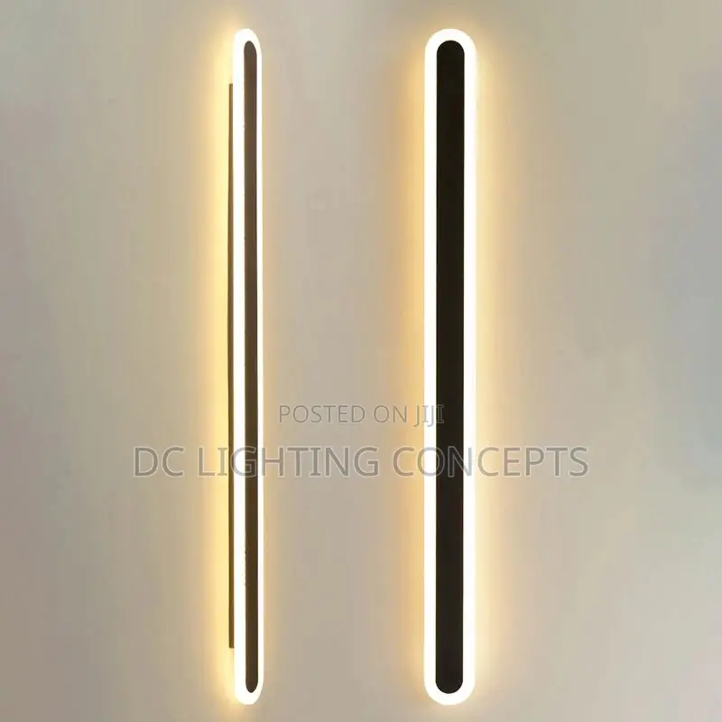 High Quality Long Strip IP65 Waterproof Outdoor Wall Light.
