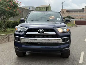 Toyota 4-Runner Limited 4dr SUV 4WD (4.0L 6cyl 5A) 2015 Blue