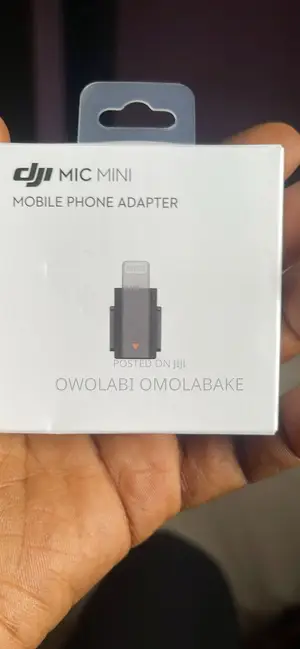 Dji Lightning Connector