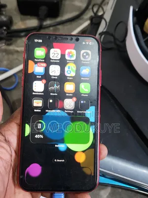 Apple iPhone 11 64 GB Red