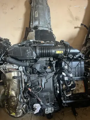 254 Engine for E-Class/C-Class/GLC New Models 2020