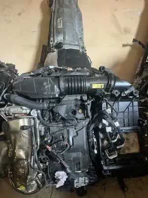 254 Engine for E-Class/C-Class/GLC New Models 2020