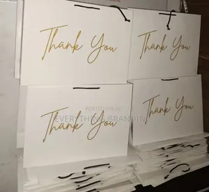 A3 Paper Bag Printing – Boutique Retail Shopping Bags, 250gsm