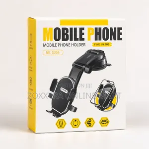 5-in-1 Adjustable Mobile Phone Holder