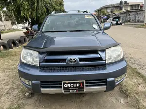 Toyota 4-Runner Limited 4x4 2004 Blue