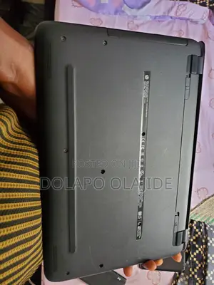 Laptop HP 15S 4GB Intel HDD+SSD 512GB