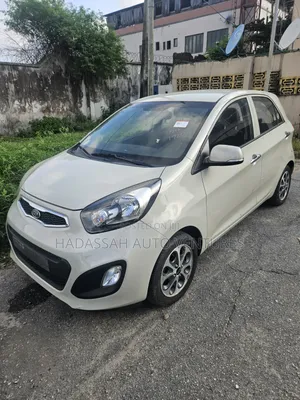 Kia Morning 2011 Beige