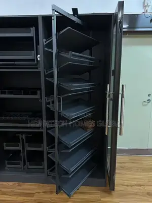 360° Rotatable 12-Layer Shoe Rack