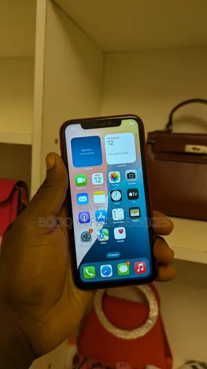 Apple iPhone XR 64 GB Red