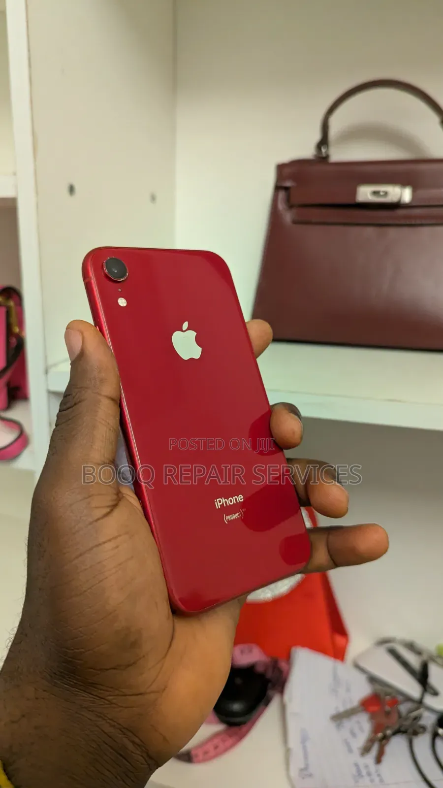 Apple iPhone XR 64 GB Red