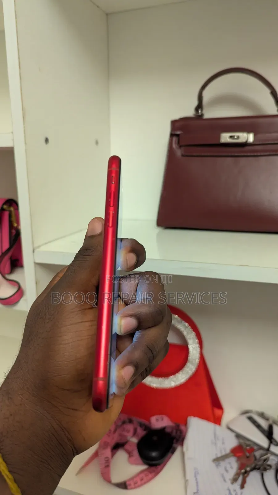 Apple iPhone XR 64 GB Red