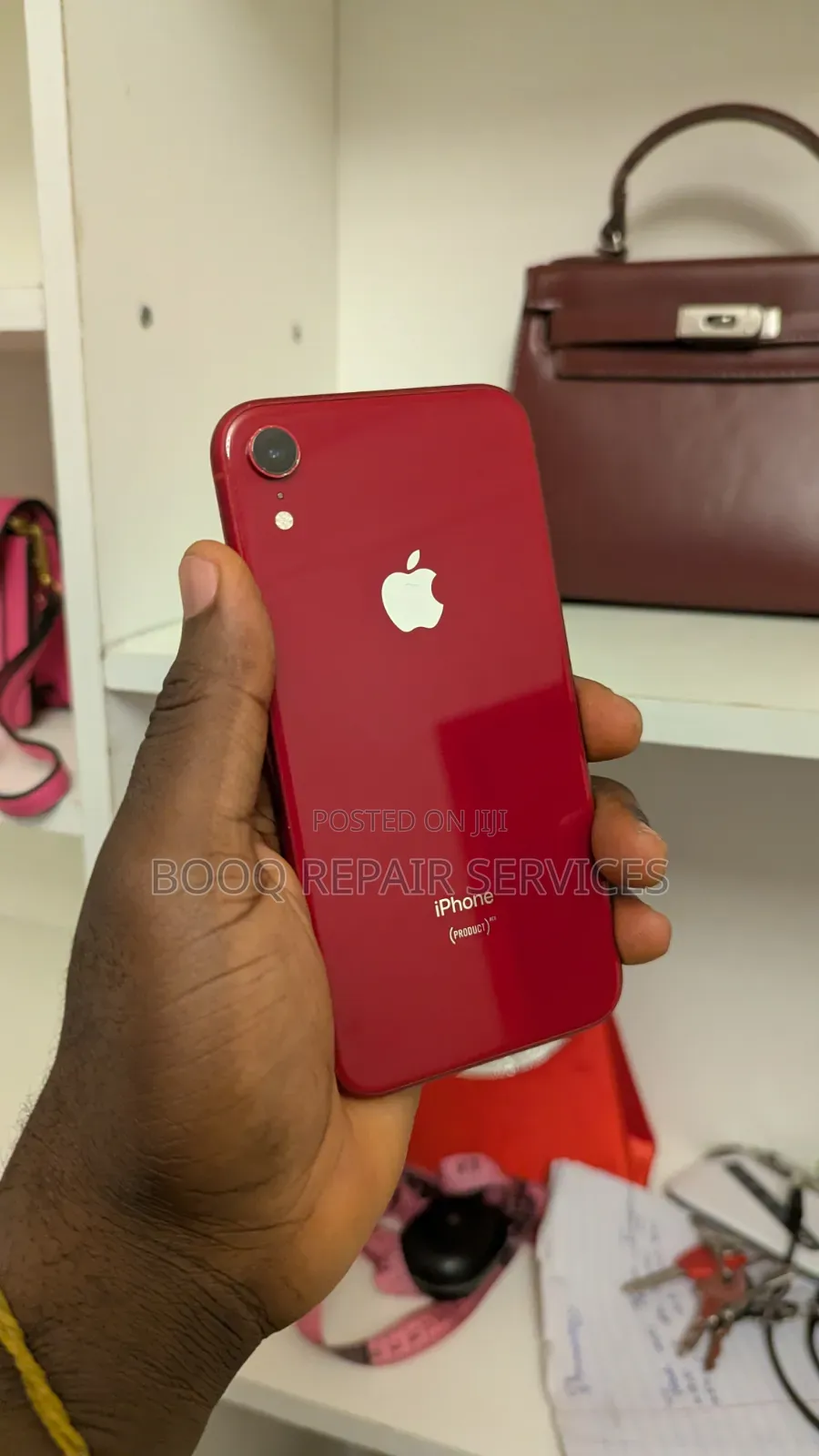 Apple iPhone XR 64 GB Red