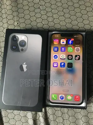 Apple iPhone 13 Pro 128 GB Gray