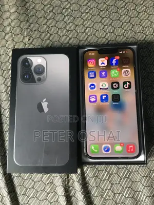 Apple iPhone 13 Pro 128 GB Gray