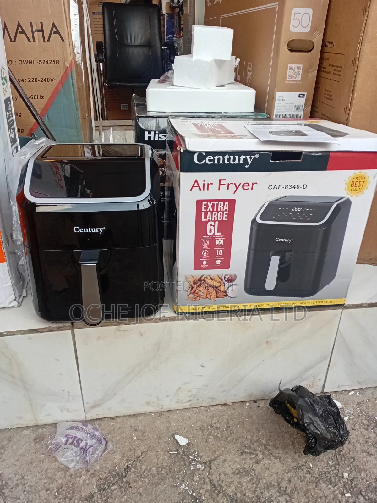 Century Air Fryer