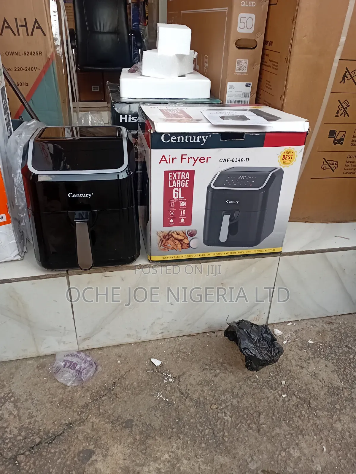 Century Air Fryer