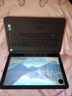 Laptop HP 15S 4GB Intel HDD+SSD 512GB