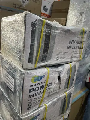 5kva 24v Blue Power Inverter