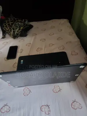 Laptop HP 15S 4GB Intel HDD+SSD 512GB