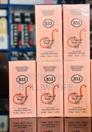Nice and Affordable Perfume