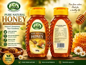 Natural Honey
